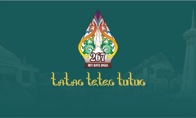 HUT Kota Yogyakarta